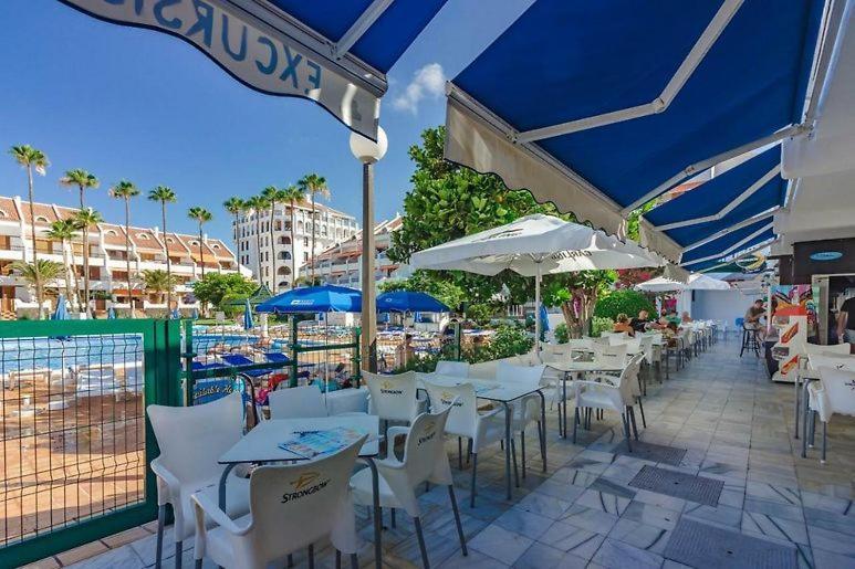 Cozy Seaside Apartment 215 In Parque Santiago 2 Плая де лас Америкас Екстериор снимка